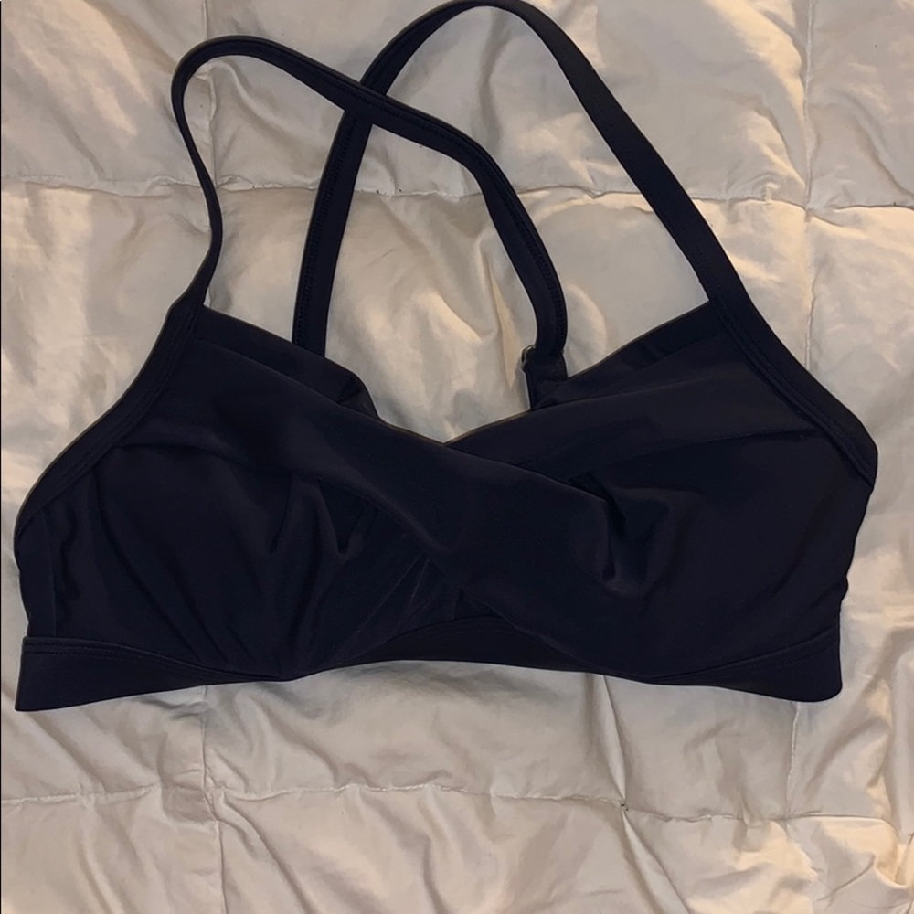 Athleta bathing suit top
